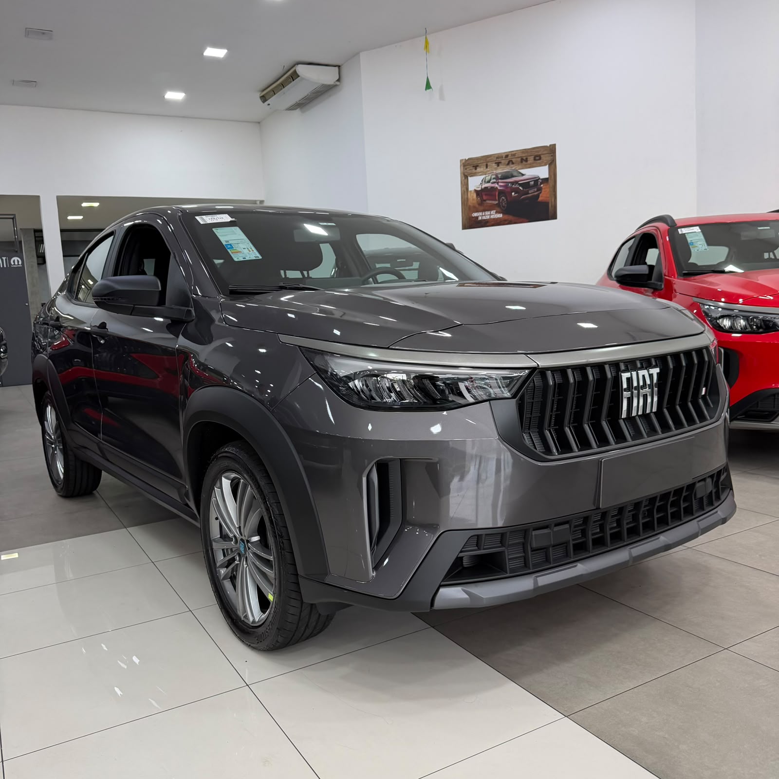 Fiat Fastback