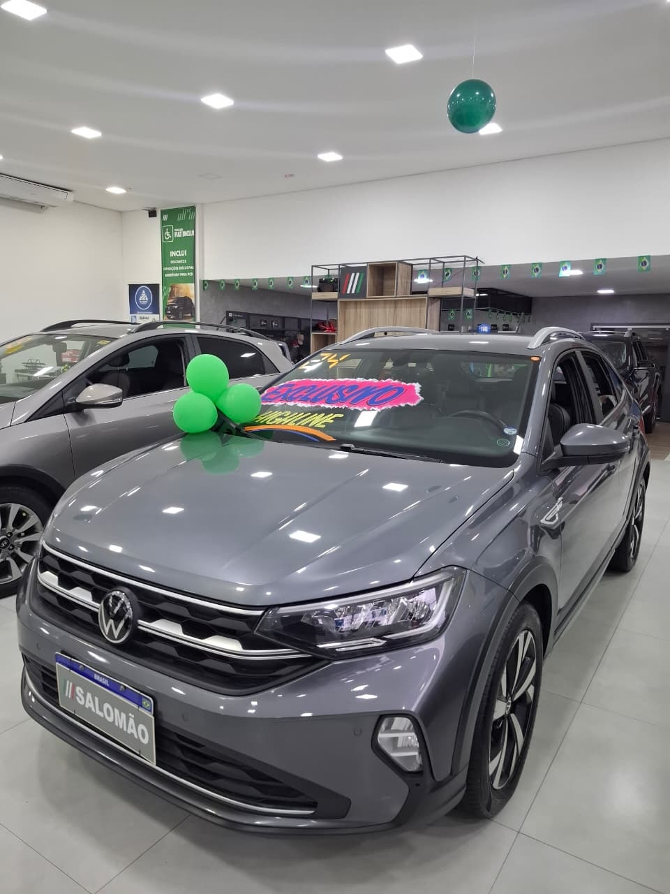 Volkswagen Nivus